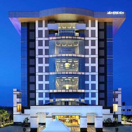 Le Meridien Coimbatore Bagian luar foto