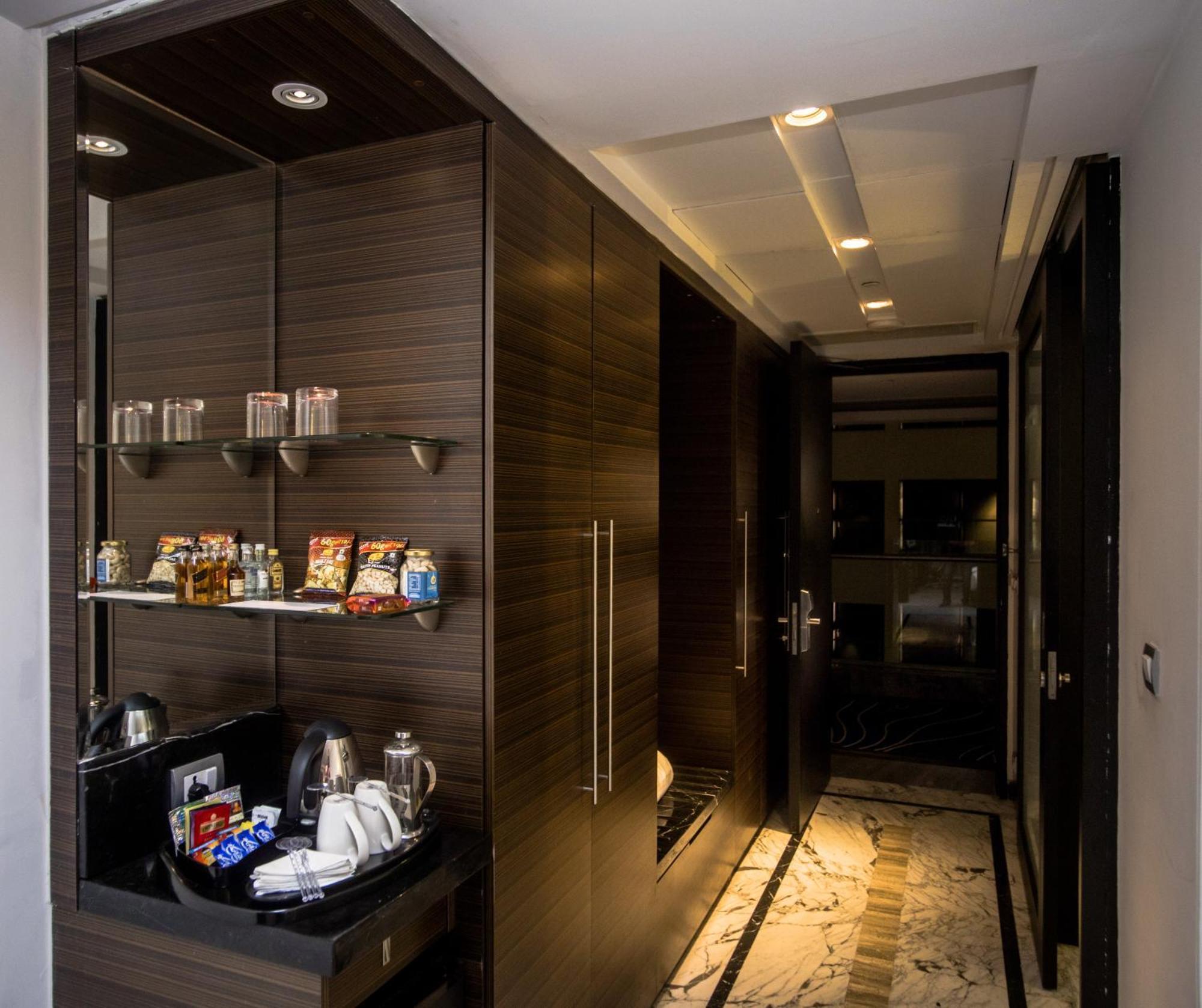 Le Meridien Coimbatore Bagian luar foto
