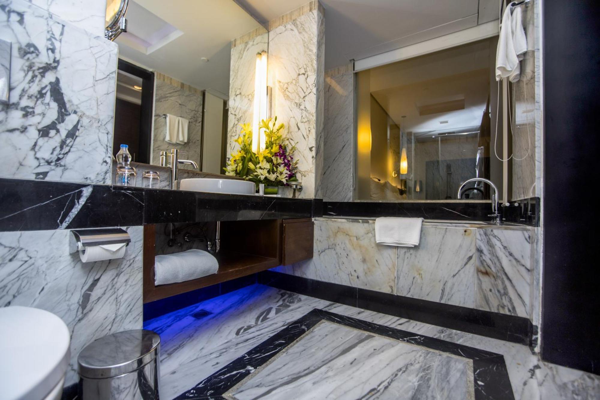 Le Meridien Coimbatore Bagian luar foto