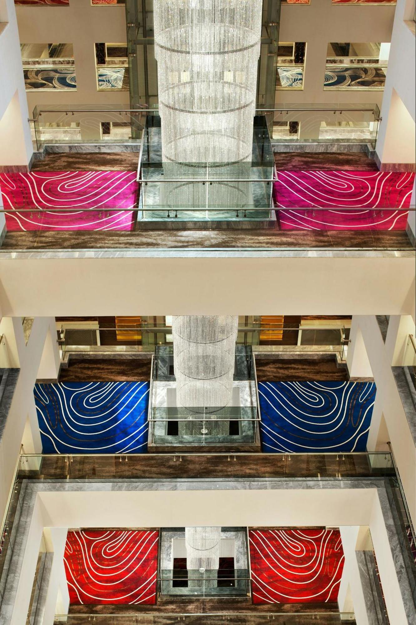 Le Meridien Coimbatore Bagian luar foto