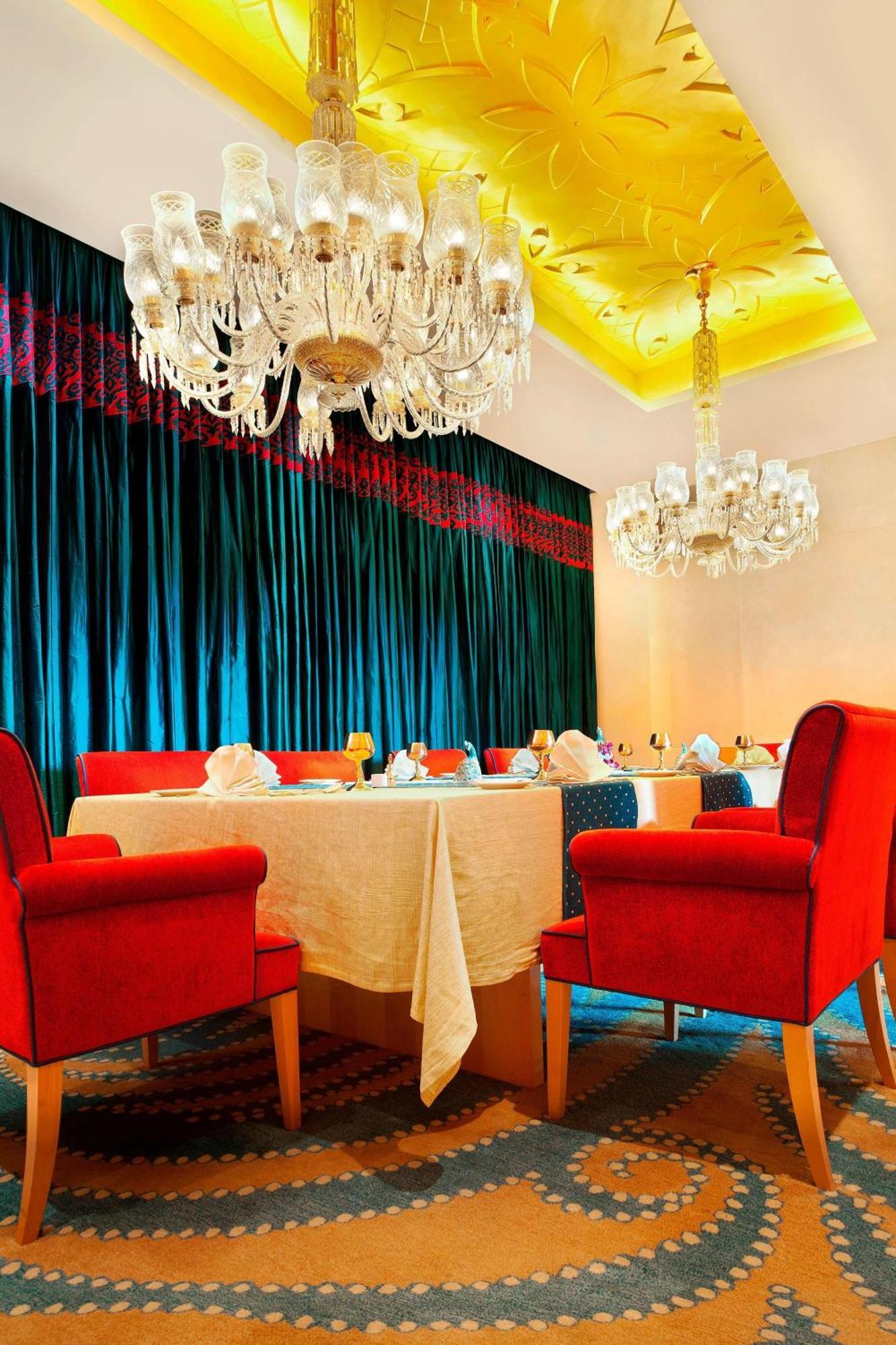 Le Meridien Coimbatore Bagian luar foto