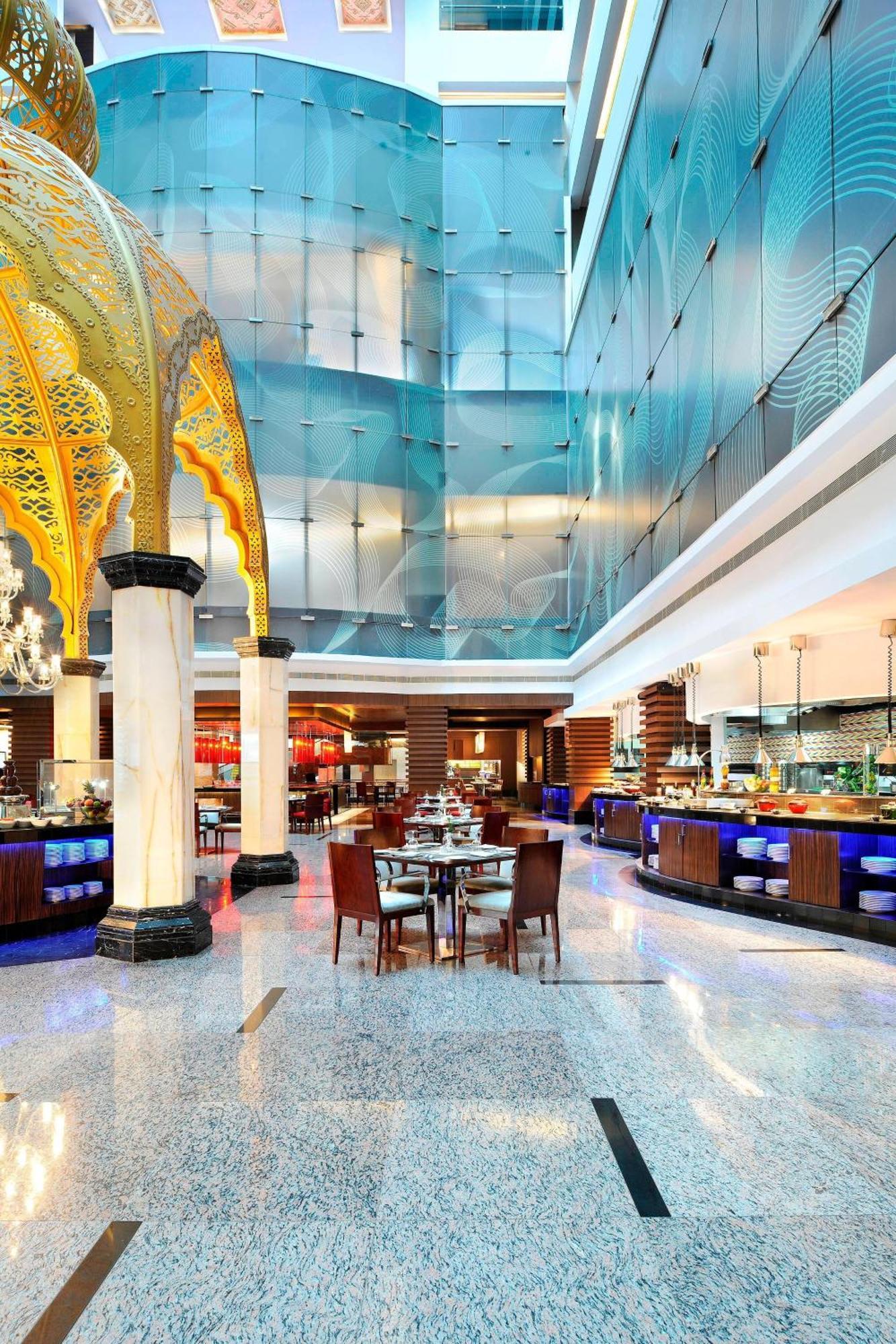 Le Meridien Coimbatore Bagian luar foto