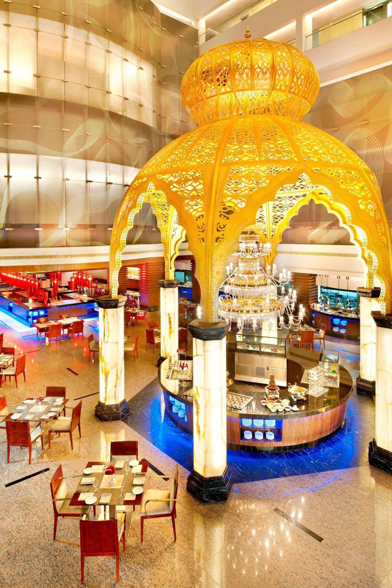 Le Meridien Coimbatore Bagian luar foto