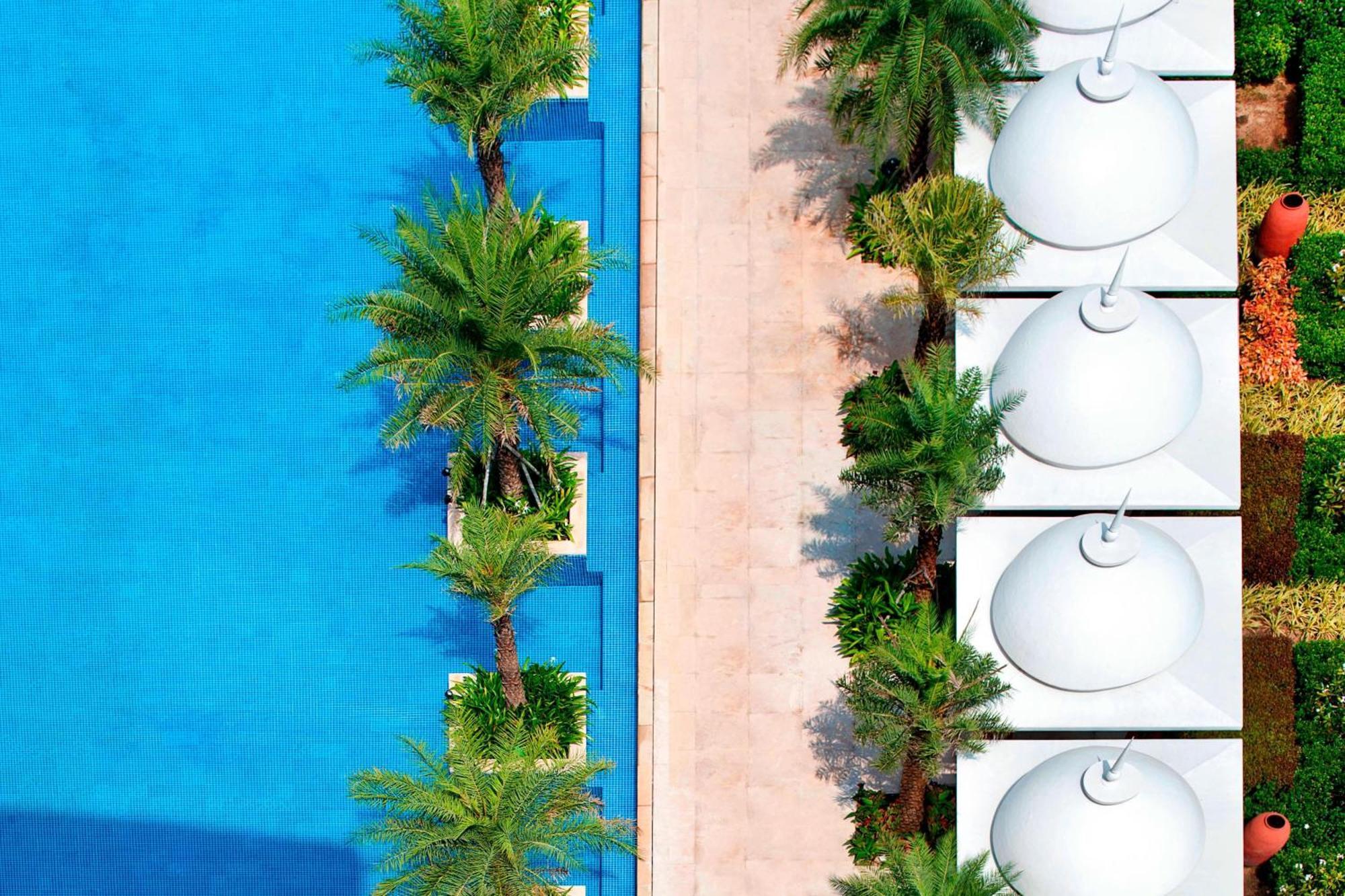Le Meridien Coimbatore Bagian luar foto