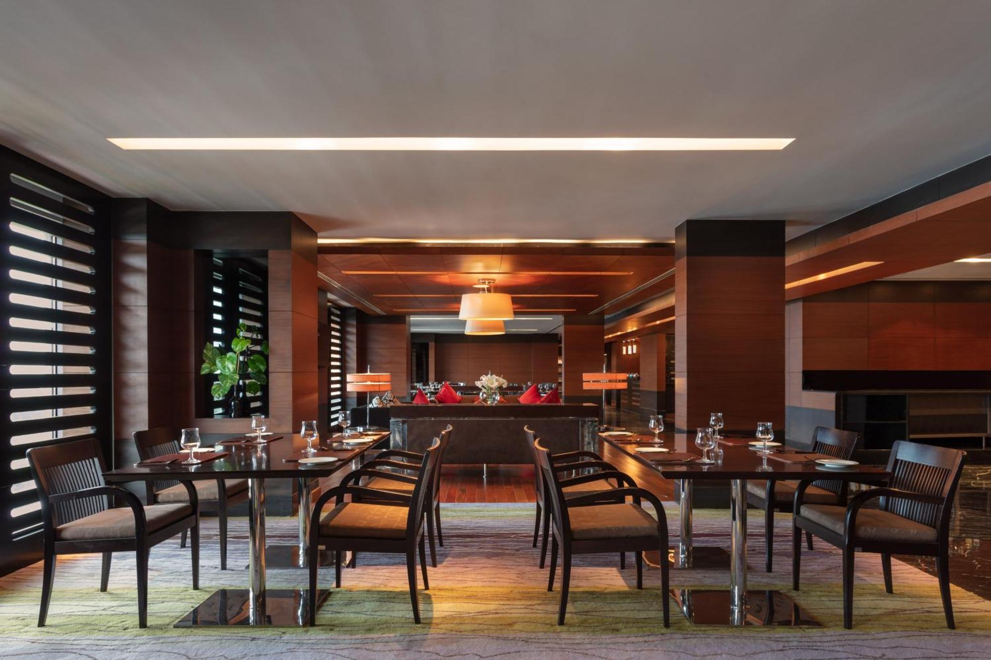 Le Meridien Coimbatore Bagian luar foto