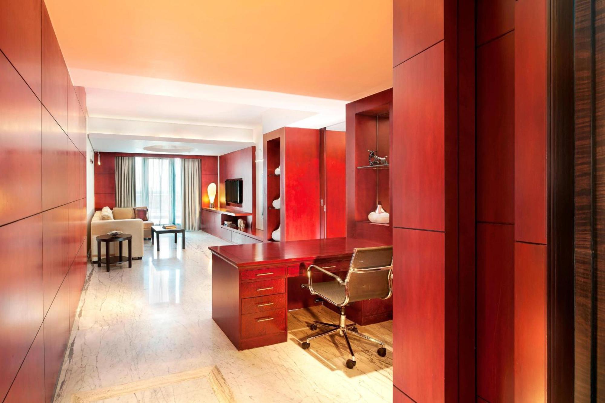 Le Meridien Coimbatore Bagian luar foto