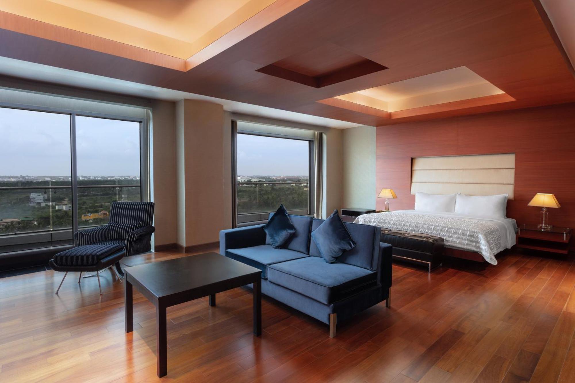 Le Meridien Coimbatore Bagian luar foto