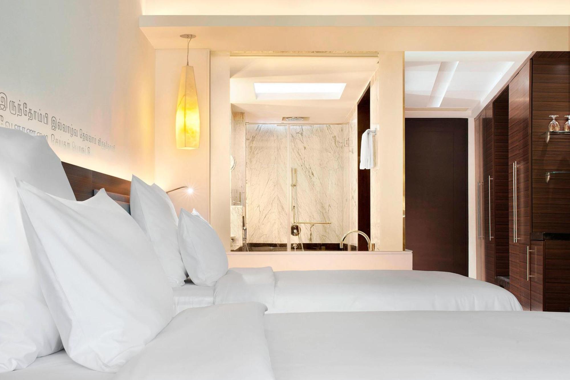 Le Meridien Coimbatore Bagian luar foto