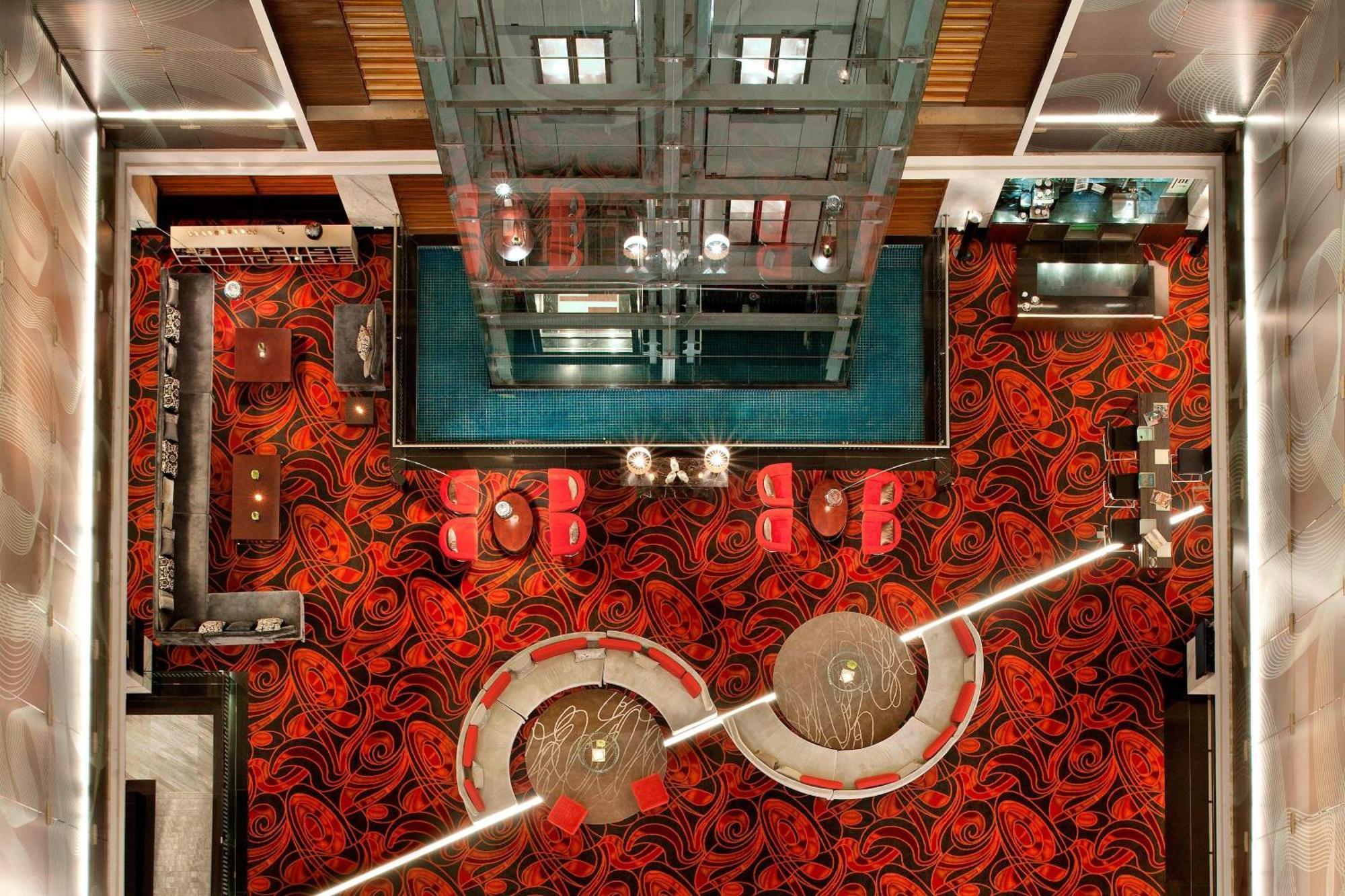 Le Meridien Coimbatore Bagian luar foto