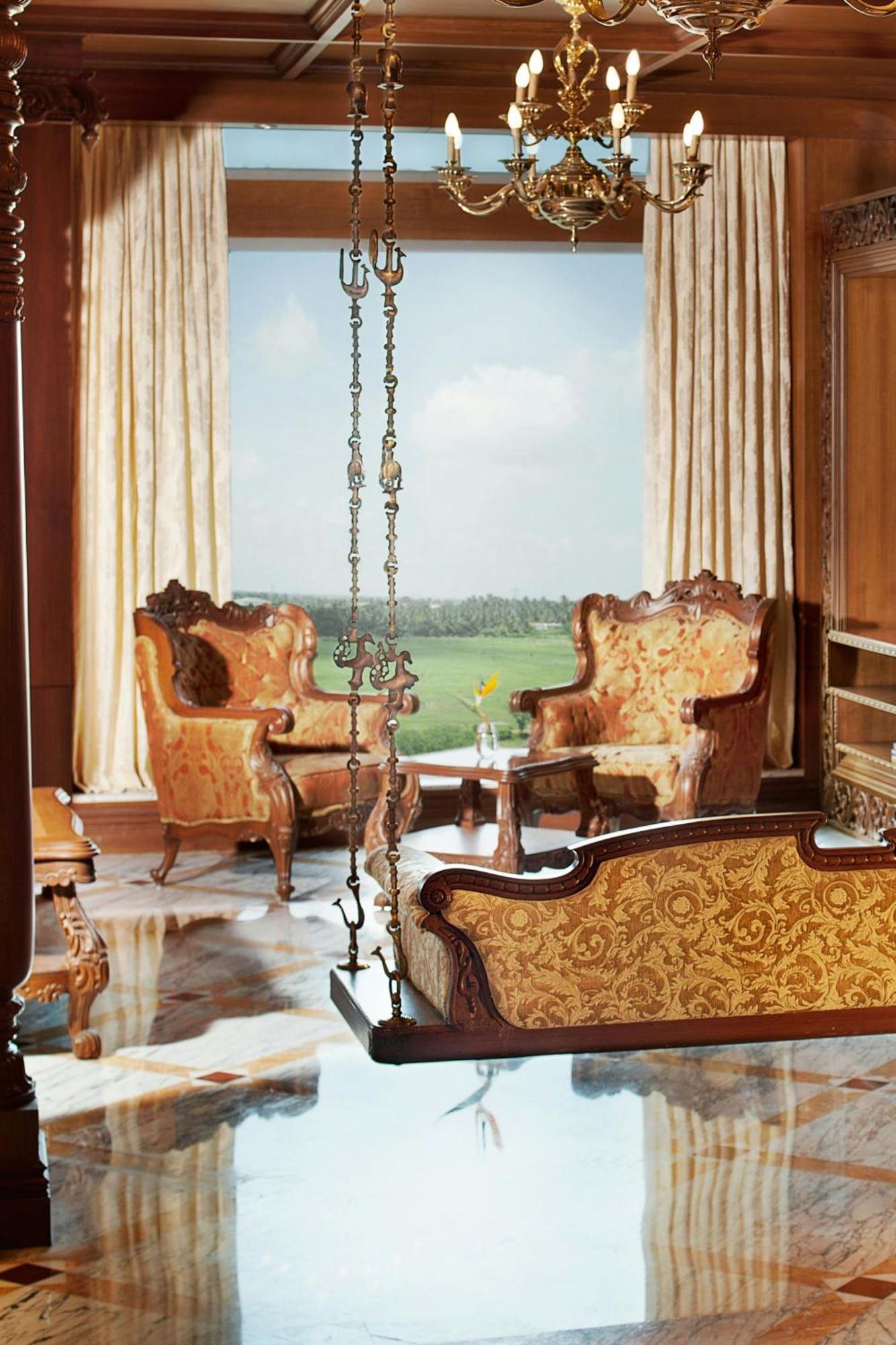 Le Meridien Coimbatore Bagian luar foto