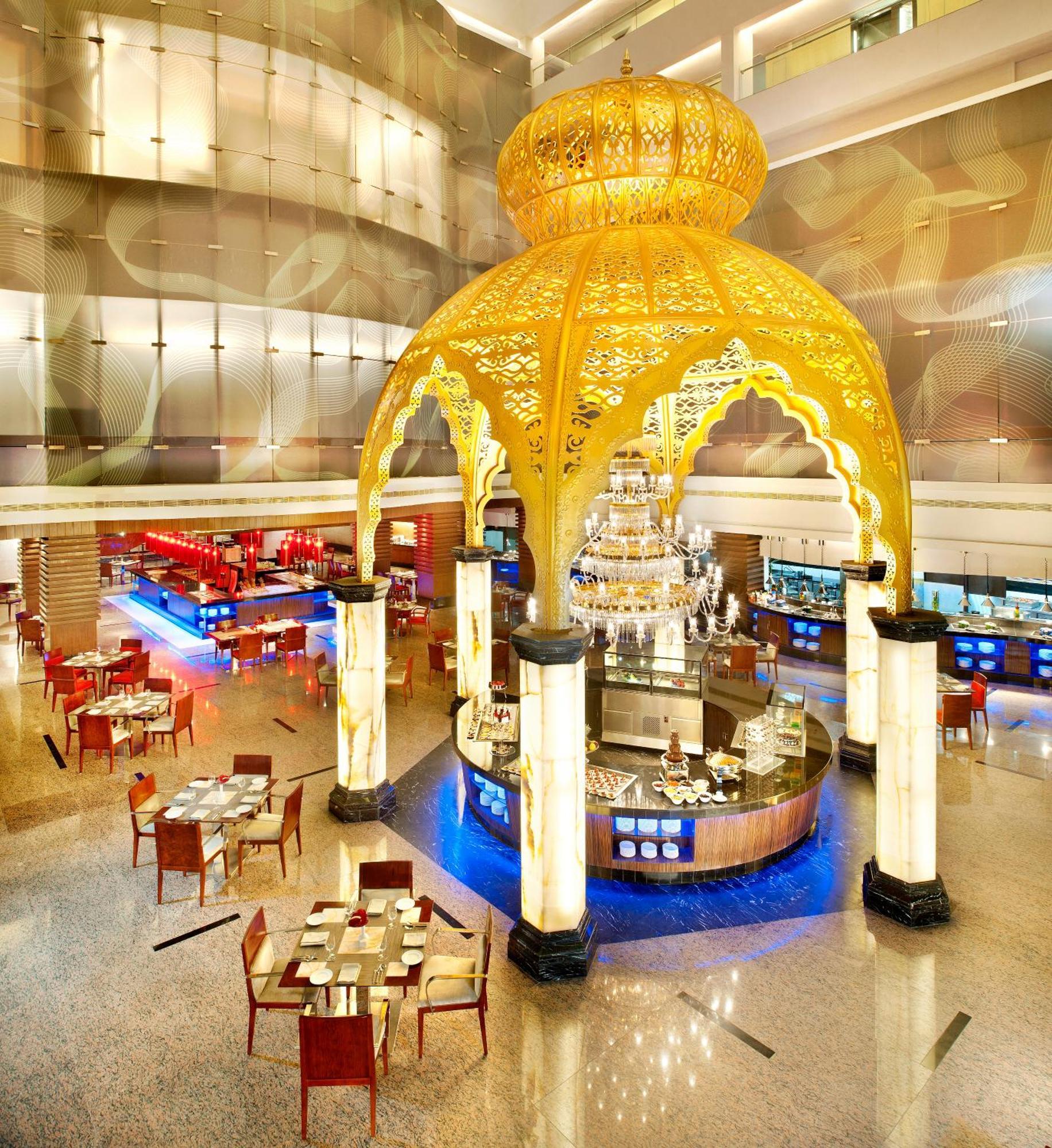 Le Meridien Coimbatore Bagian luar foto