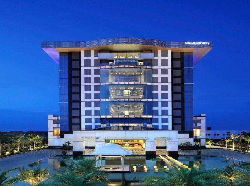 Le Meridien Coimbatore Bagian luar foto