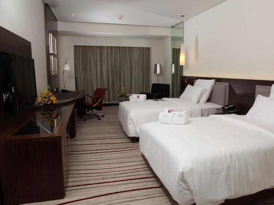 Le Meridien Coimbatore Bagian luar foto