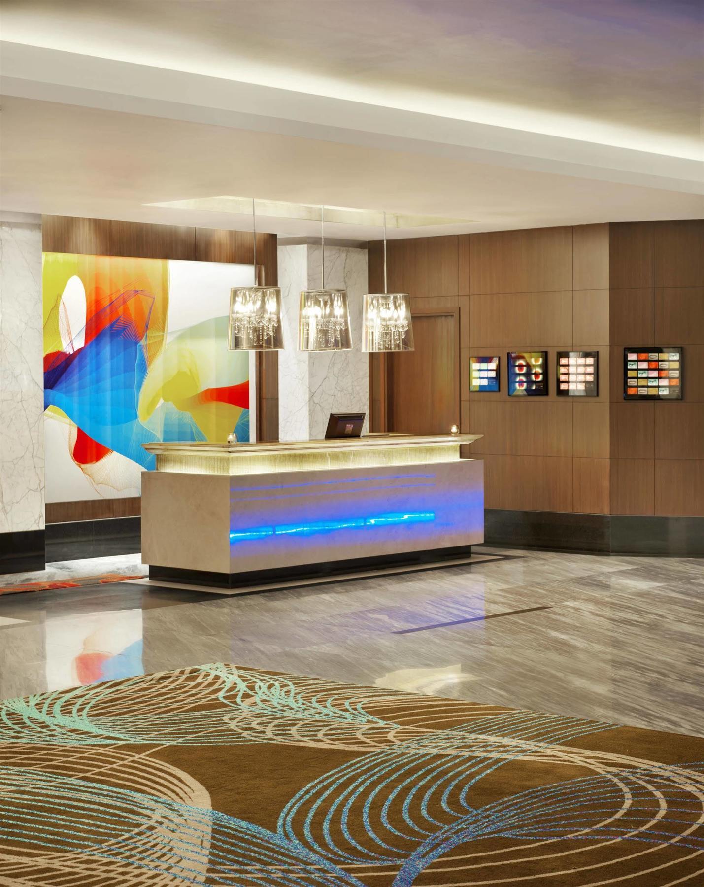 Le Meridien Coimbatore Bagian luar foto