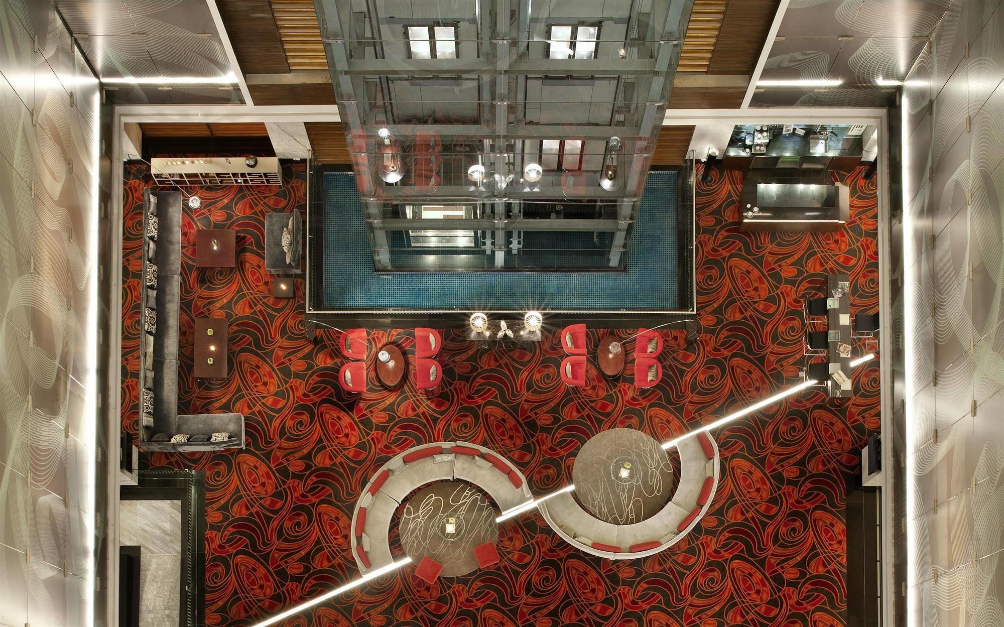 Le Meridien Coimbatore Bagian luar foto