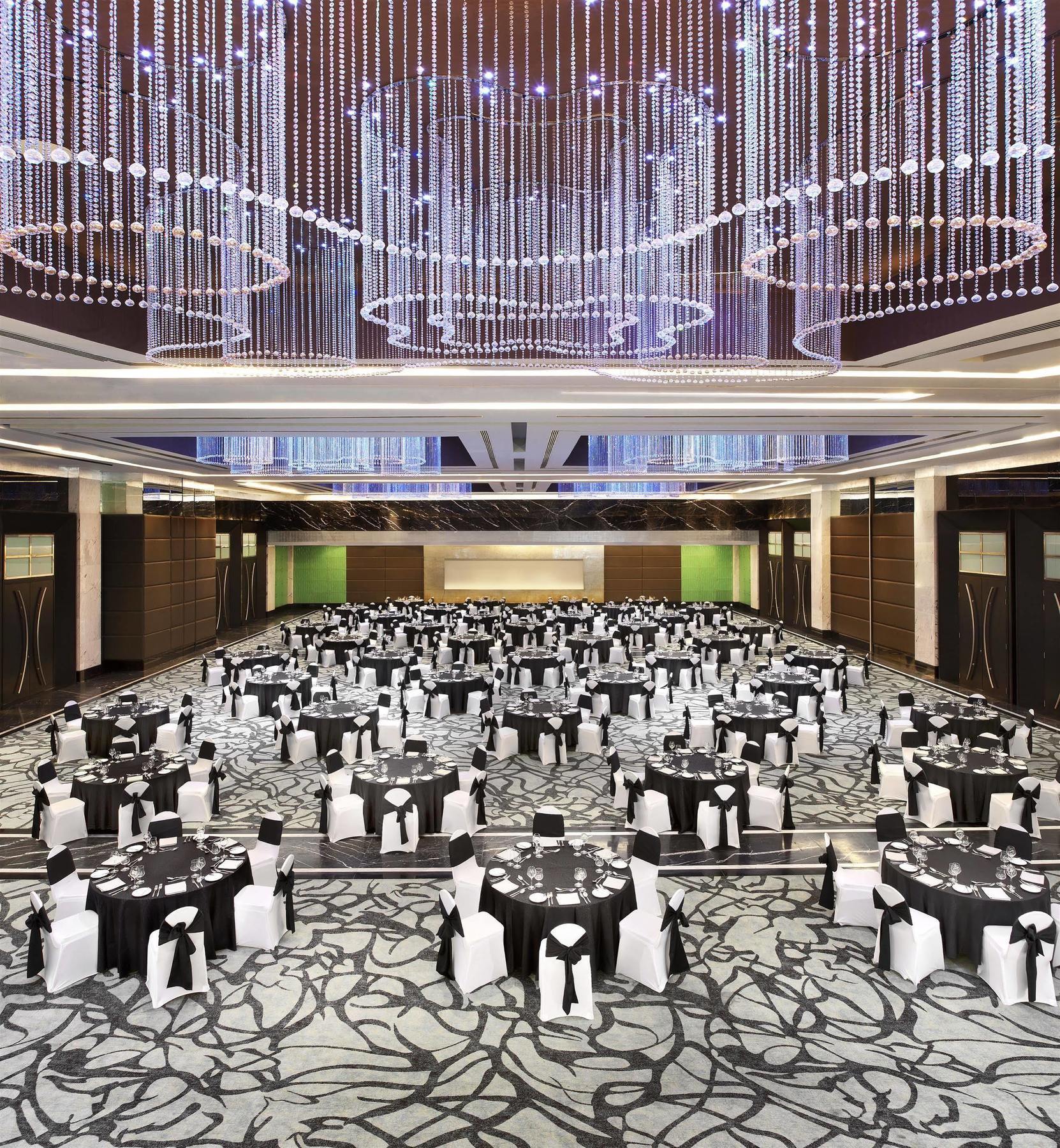 Le Meridien Coimbatore Bagian luar foto
