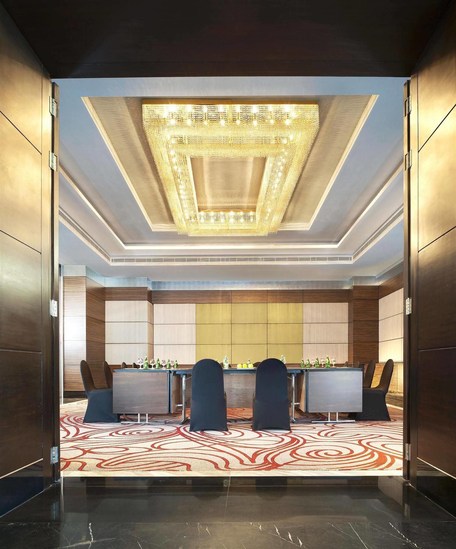 Le Meridien Coimbatore Bagian luar foto