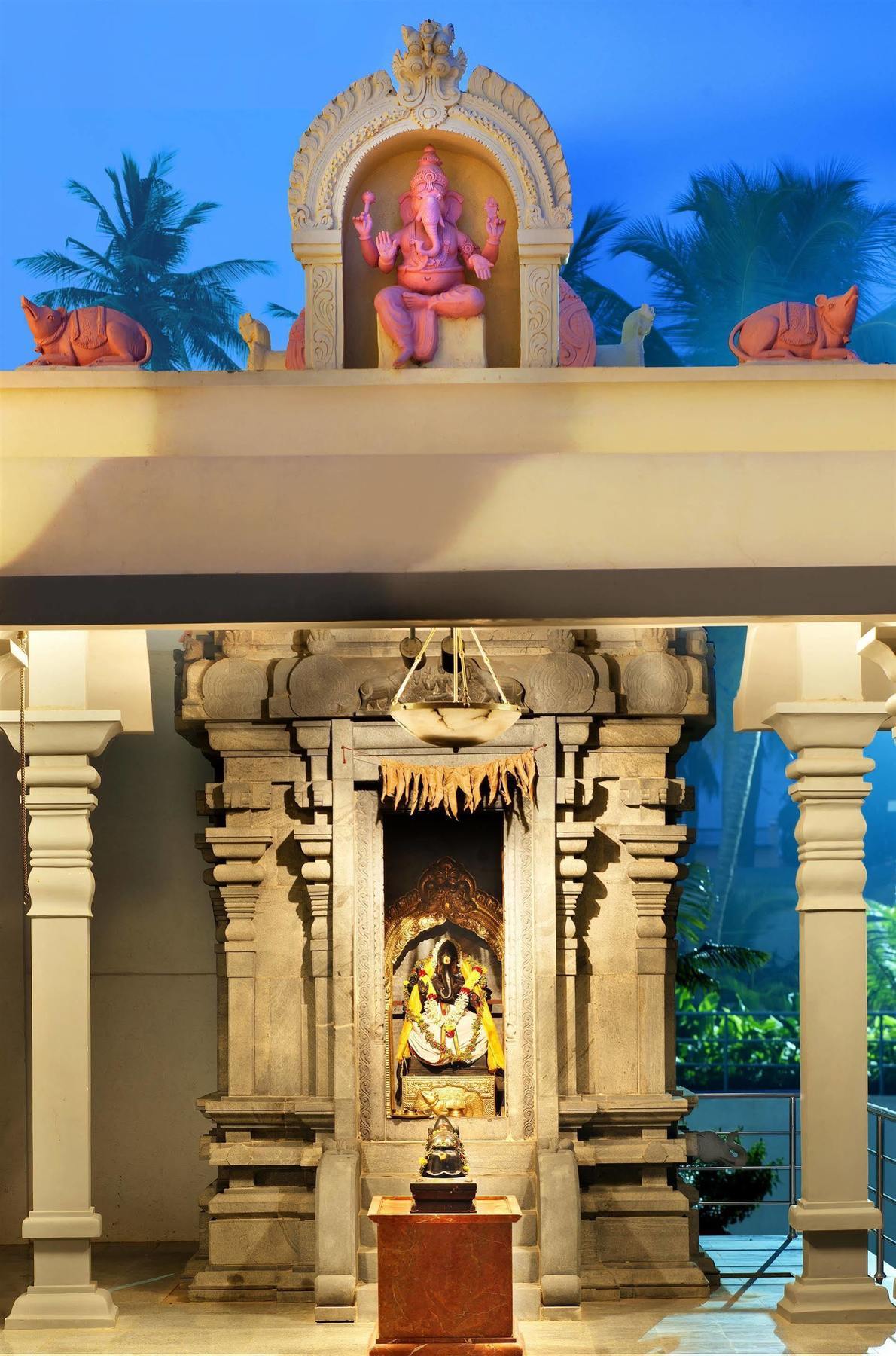 Le Meridien Coimbatore Bagian luar foto